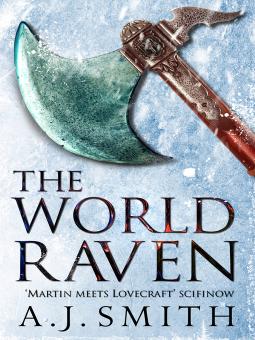 Cover image for The World Raven